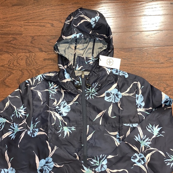 Sunrise Kingdom Windbreaker Weatherproof Jacket - Picture 7 of 11